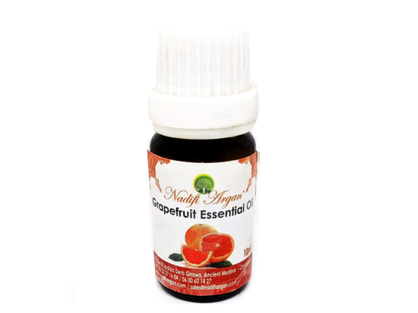 Set of 7 Grapefruit Essential Oil 10ml