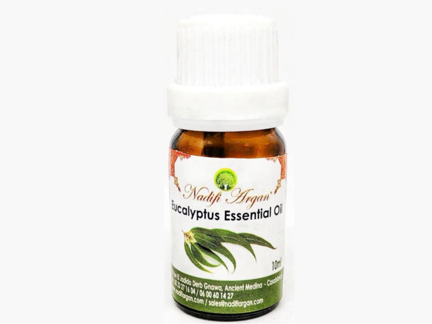 Set of 7 Eucalyptus Essential Oil 10ml