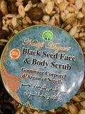 Black Seed Face & Body Scrub