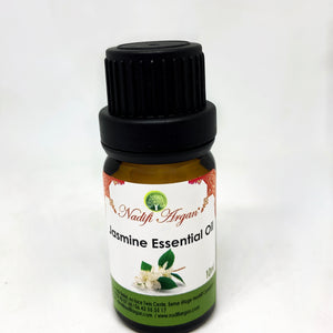 Set of 7 Jasmine Essential Oil