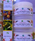 Argan Hair Mask with Vanilla 200gr