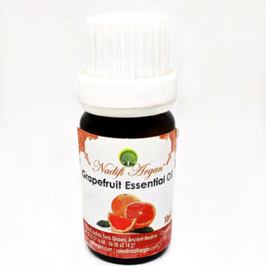 Set of 7 Grapefruit Essential Oil 10ml