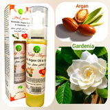 Aromatic Argan Oil with Gardenia 60ml