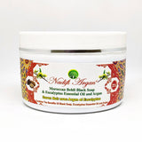 Beldi Black Soap with Eucalyptus 250gr