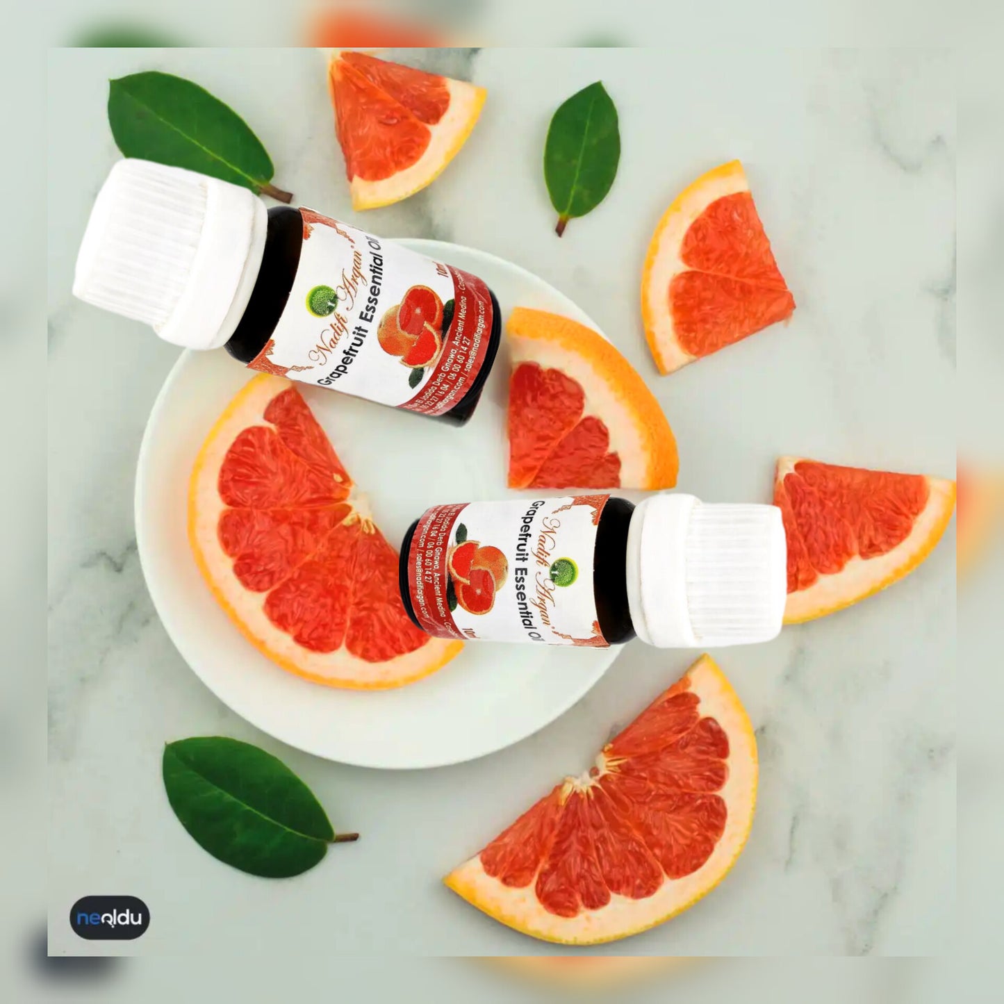 Grapefruit Essential Oil 10ml