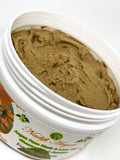 Set of 10 Argan Face Mask & Lava Clay Ghassoul and Jasmine