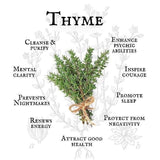 Thyme Essential Oil 10ml