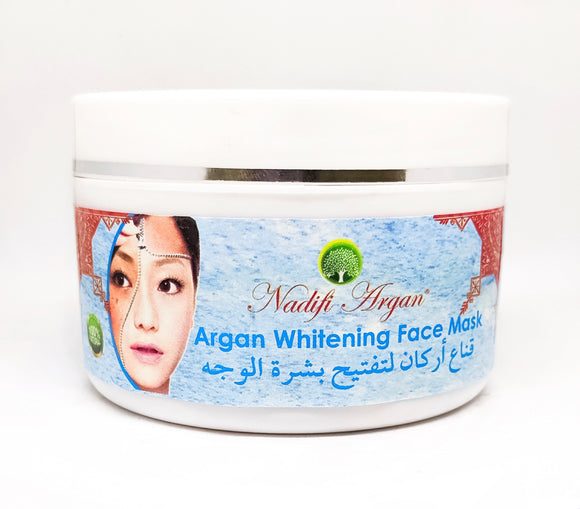 Argan Whitening Face Mask 250gr