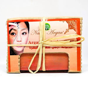 Argan Whitening Soap 100gr