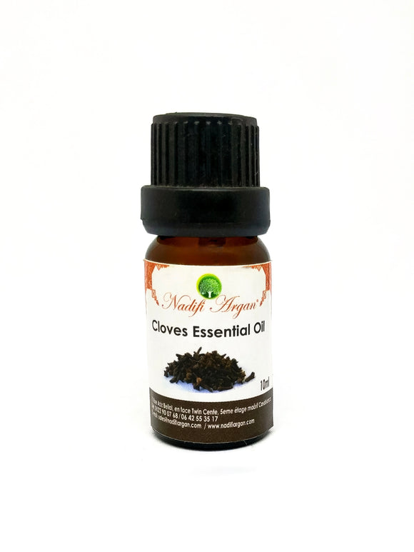 Set of 7 Cloves Essential Oil 10ml