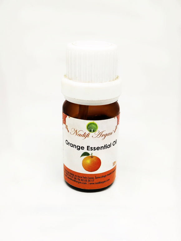 Orange Essential Oil 10ml