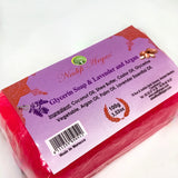 Glycerin Soap & Lavender and Argan