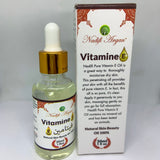 Set of 4 Vitamin E