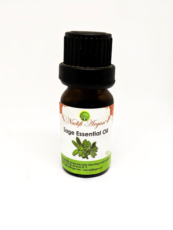 Sage Essential Oil 10ml