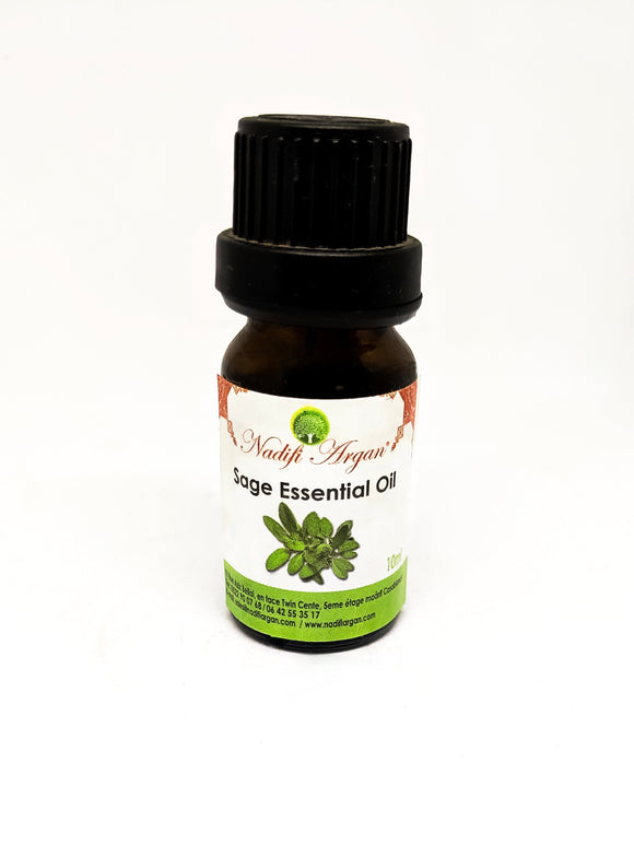 Set of 7 Sage Essential Oil 10ml