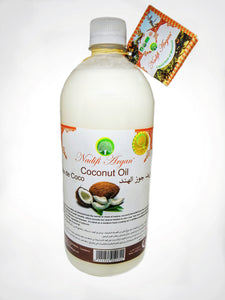 Coconut Oil 1L