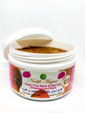 Argan Face Mask & Red Clay Ghassoul and Rose