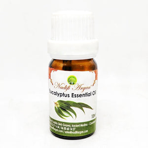 Set of 7 Eucalyptus Essential Oil 10ml