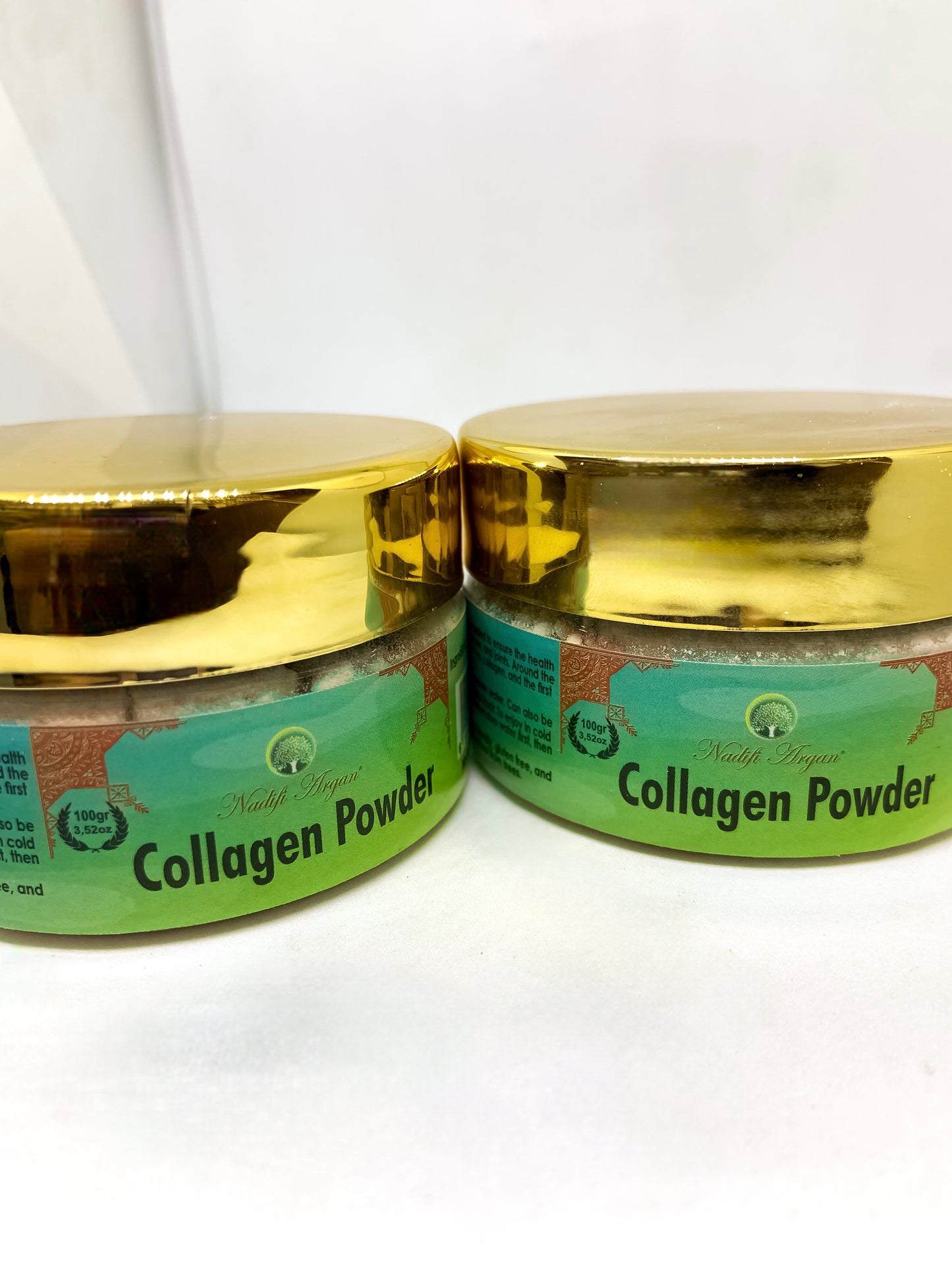 Set of 5 Collagen Powder