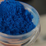 Set of 6 Blue Nilla Powder