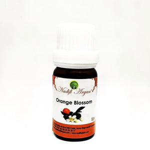 Set of 7 Orange Blossom Essential Oil 10ml