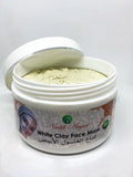 White Clay Face Mask