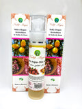 Aromatic Argan Oil with Rose 60ml