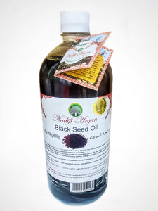 Black Seed Oil 1L