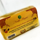 Glycerin Soap & Honey and Argan