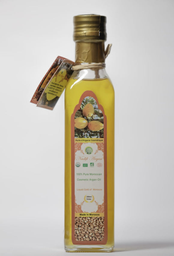 Cosmetic argan oil 250 ml Marasca