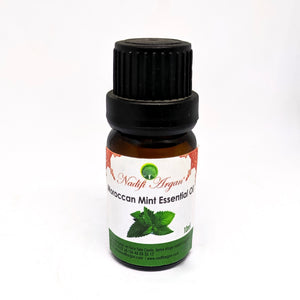 Moroccan Mint Essential Oil 10ml