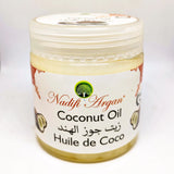 Set of 9 Coconut Oil, 200gr