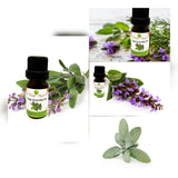 Sage Essential Oil 10ml