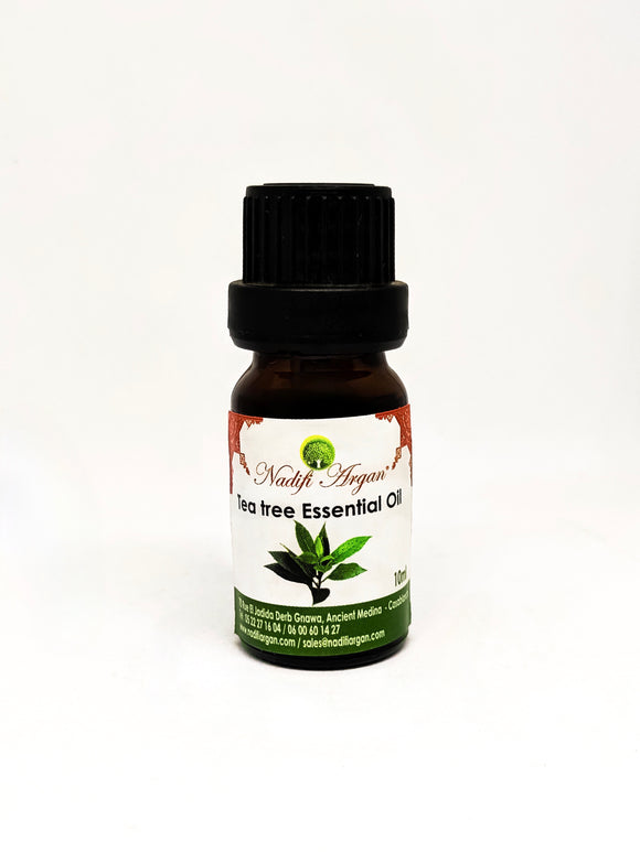 Set of 7 Tea Tree Essential Oil 10ml