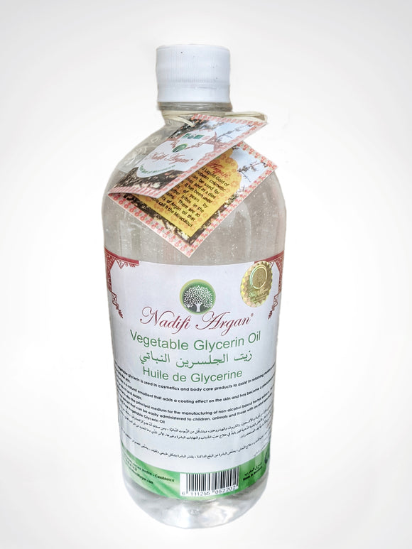 Glycerin Oil 1L