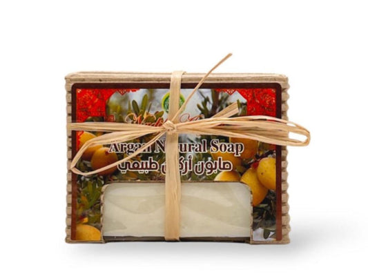 Set of 10 Argan Natural Soap