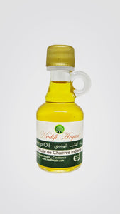 Set of 10 Hemp Seed Oil 40ml