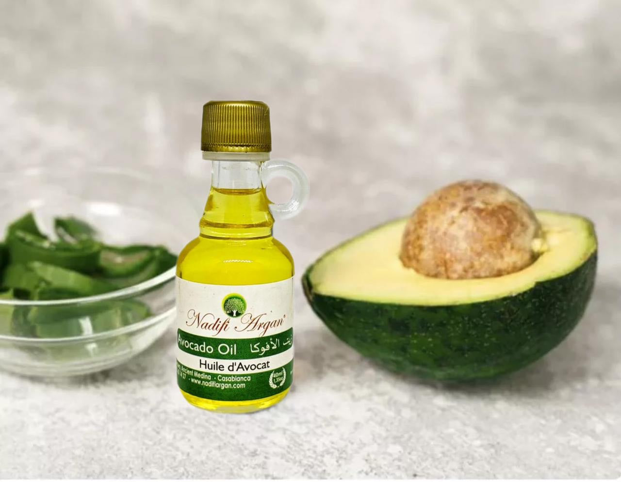 Avocado Oil 40ml