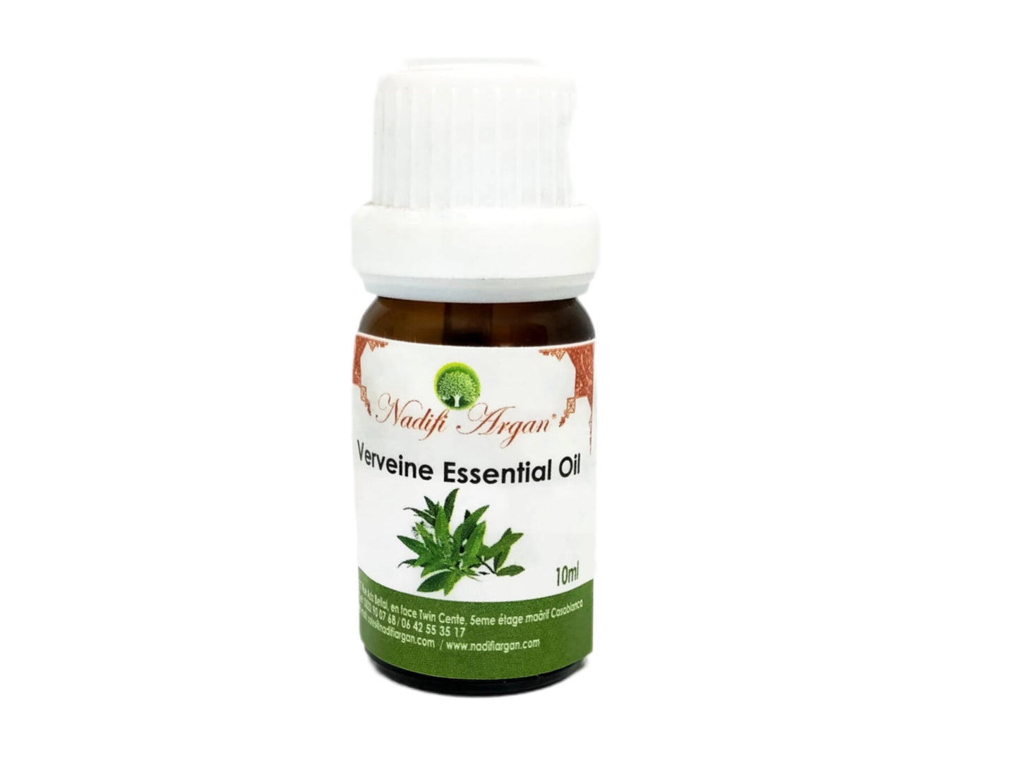 Set of 7 Verveine Essential Oil 10ml