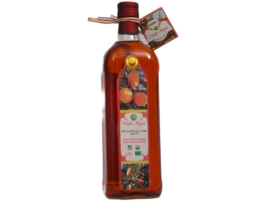 Culinary Argan Oil 1Liter Marasca