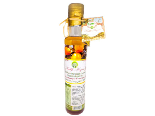 Culinary Argan Oil 250ml Dorica