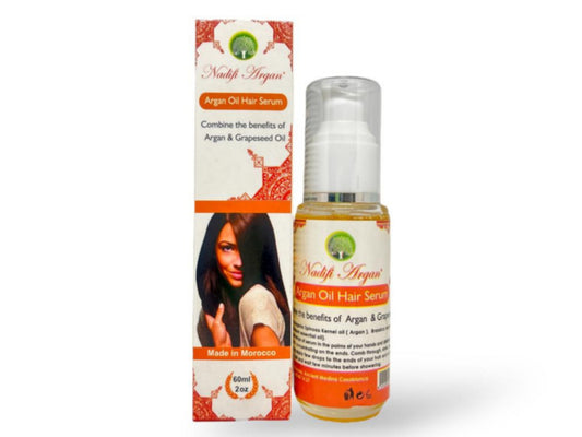 Argan Hair Serum 60ml