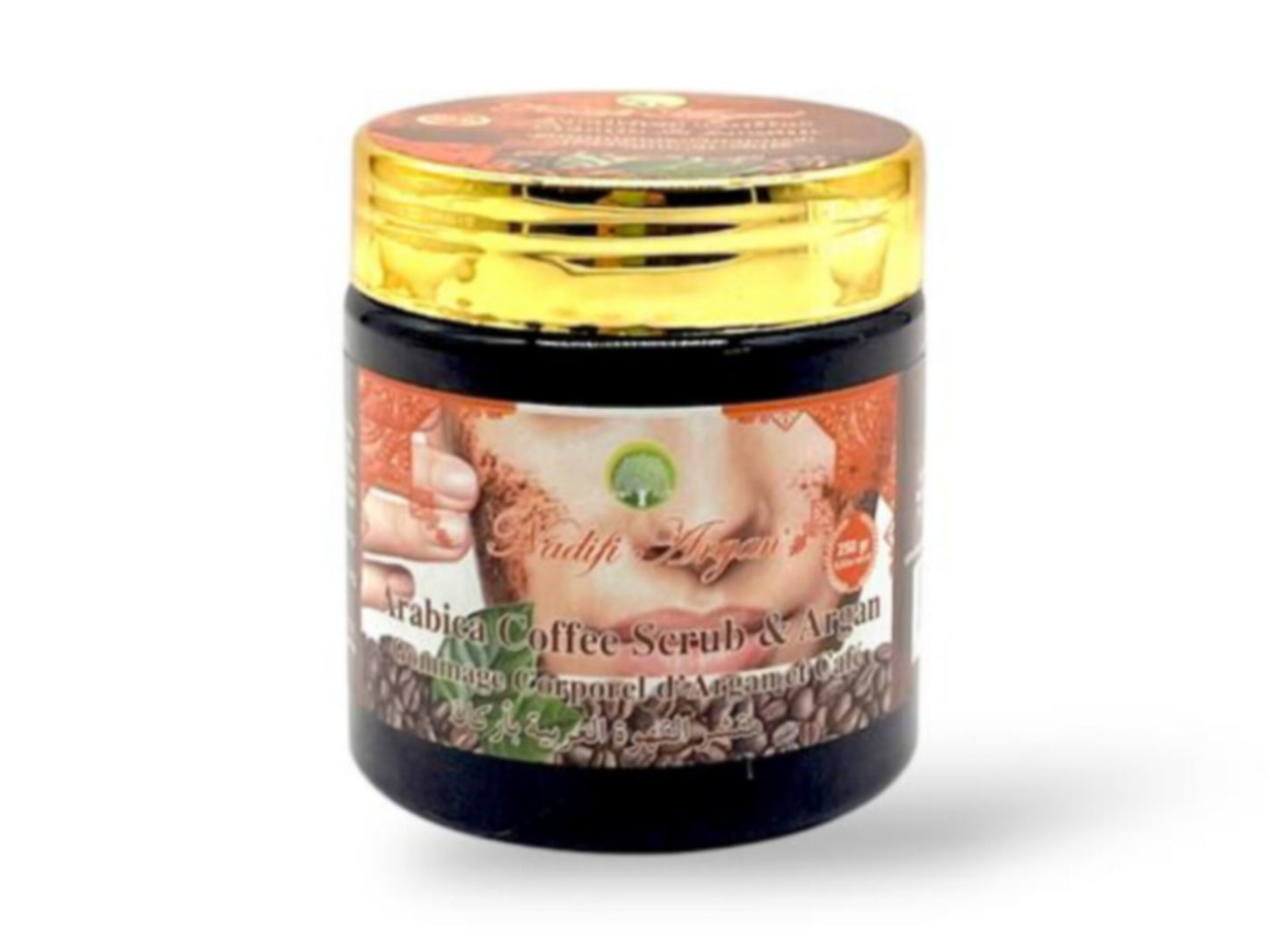 All in One Argan Body Scrub