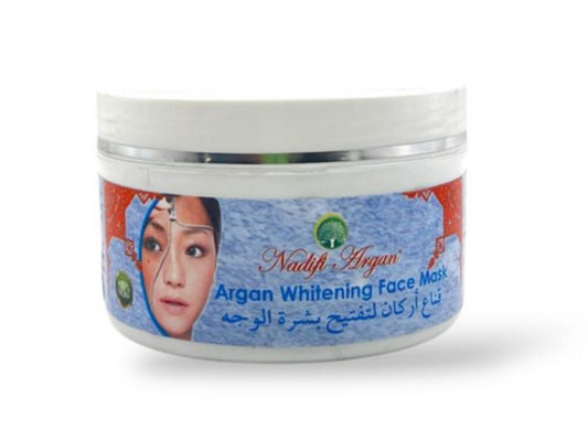 Argan Whitening Face Mask 250gr