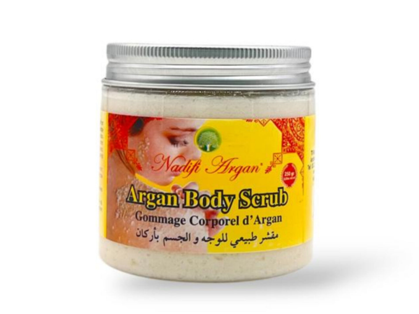 All in One Pack of Argan