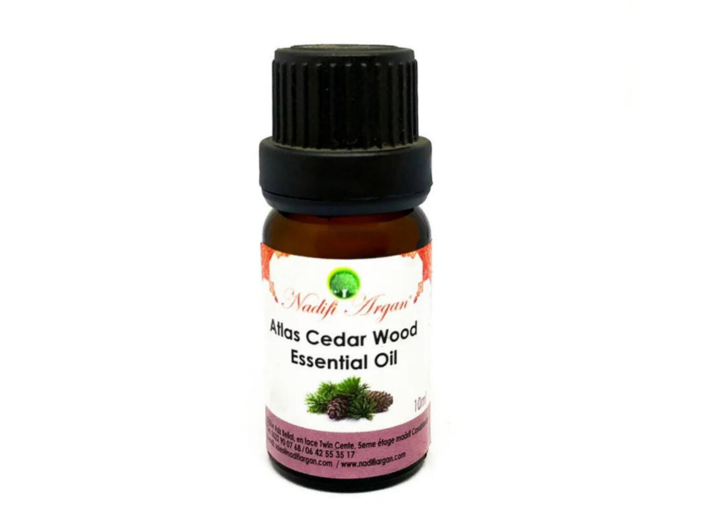 Atlas Cedar Wood Essential Oil 10ml