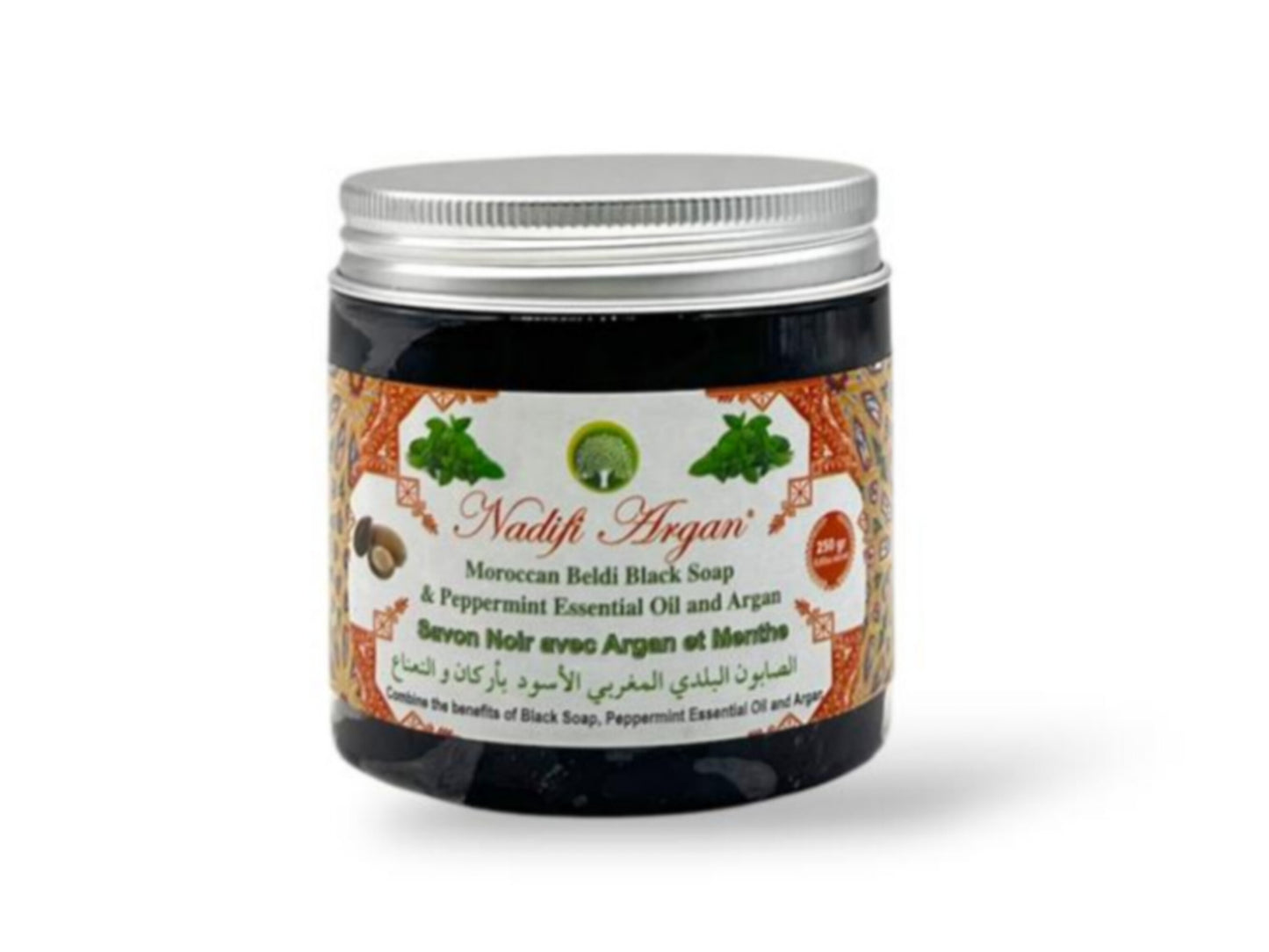 All in One Refreshing Peppermint Hammam Pack