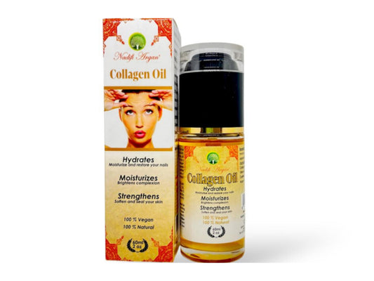 Set of 4 Collagen Oil