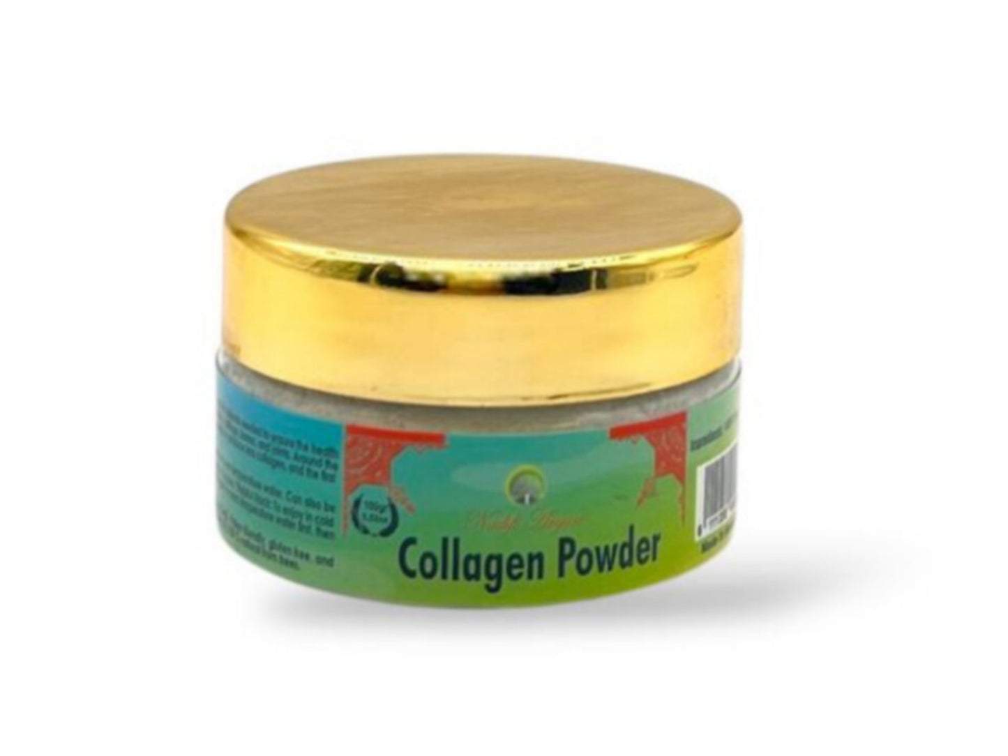 Set of 5 Collagen Powder