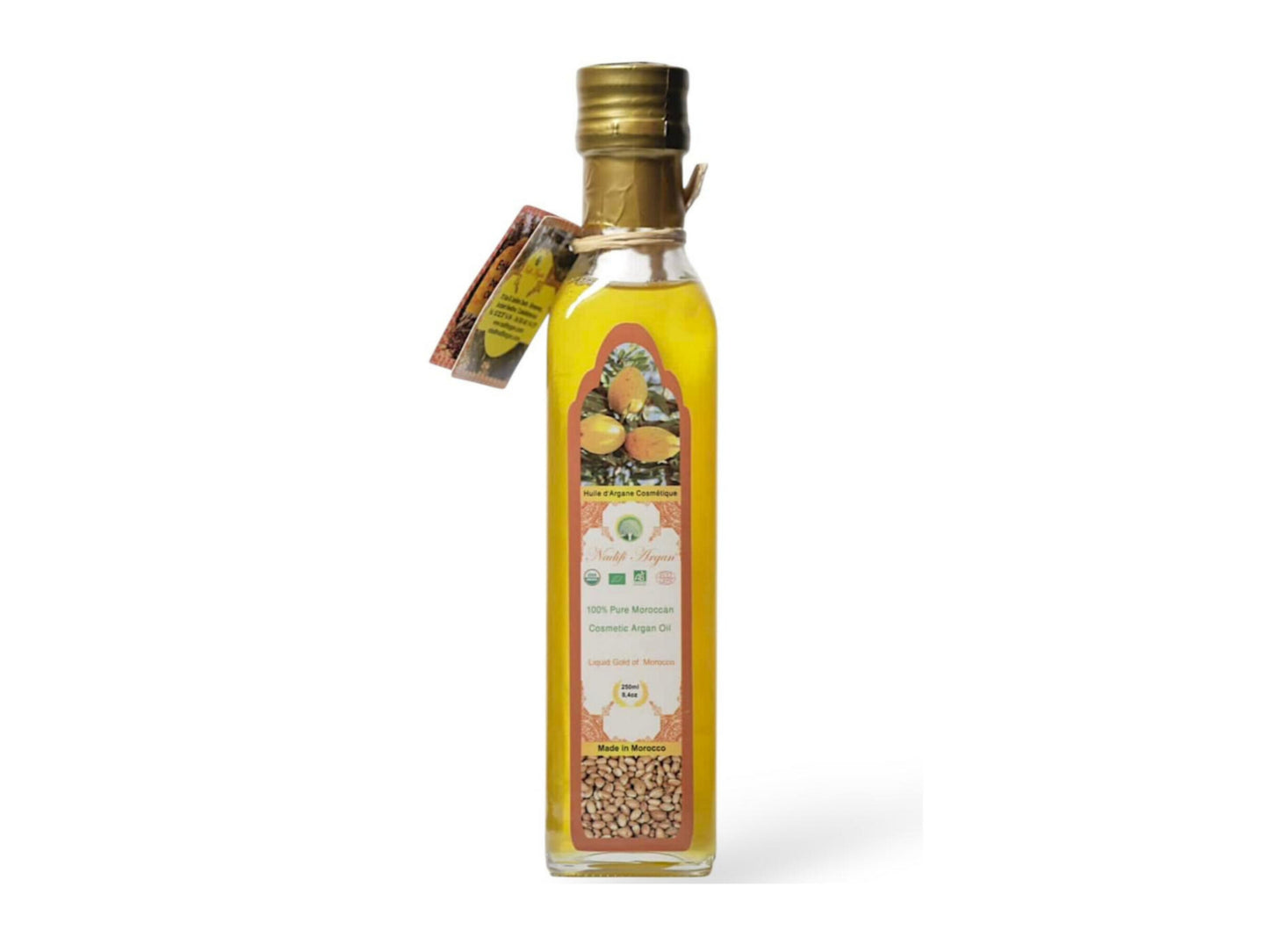 Cosmetic argan oil 250 ml Marasca